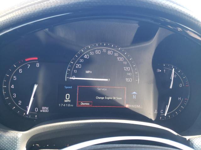 Продаж на аукціоні авто 2019 Cadillac Xts, vin: 2G61M5S30K9101774, номер лоту: 75557274