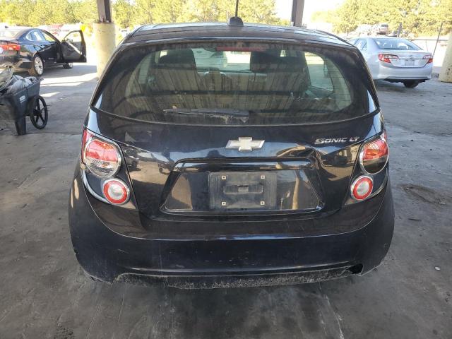 Продаж на аукціоні авто 2016 Chevrolet Sonic, vin: 1G1JC6SH2G4160703, номер лоту: 50994466