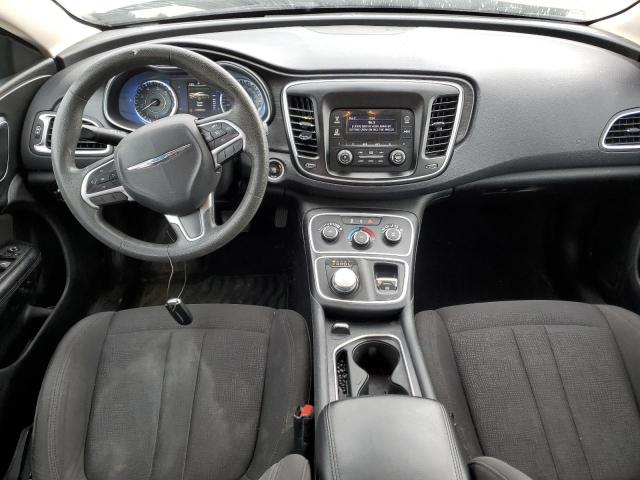 73750034 :رقم المزاد ، 1C3CCCFB1FN669117 vin ، 2015 Chrysler 200 مزاد بيع