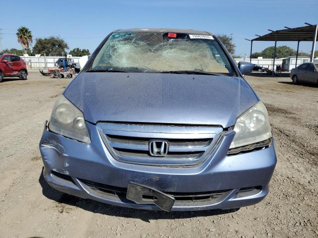 Продажа на аукционе авто 2007 Honda Odyssey Ex, vin: 5FNRL38737B013354, номер лота: 78063894