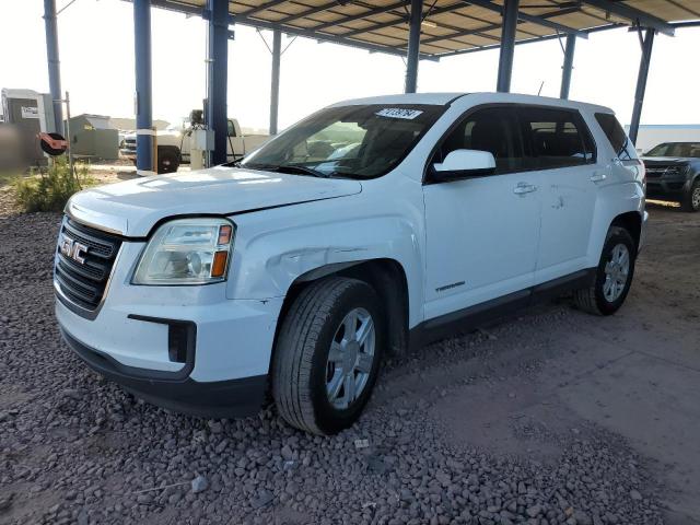 74139764 :رقم المزاد ، 2GKALMEK6G6347285 vin ، 2016 Gmc Terrain مزاد بيع
