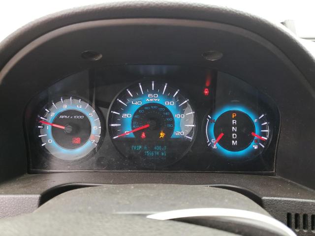 Продажа на аукционе авто 2011 Ford Fusion, vin: 3FAHP0HG3BR202503, номер лота: 75083464