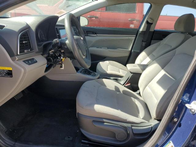 Продаж на аукціоні авто 2018 Hyundai Elantra, vin: 5NPD84LF4JH318984, номер лоту: 73230274