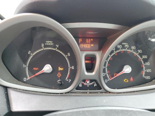 Aukcja sprzedaży 2011 Ford Fiesta, vin: 3FADP4FJ7BM166252, numer aukcji: 73758404