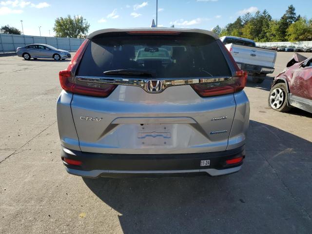 Auction sale of the 2022 Honda Cr-v Exl, vin: 5J6RT6H82NL054122, lot number: 75958534
