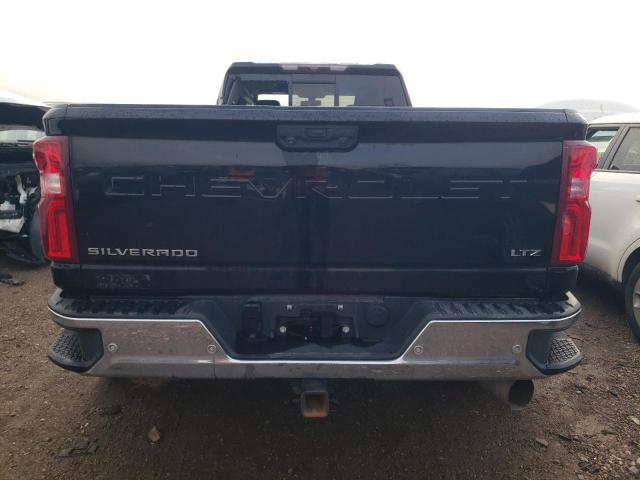 Продаж на аукціоні авто 2020 Chevrolet Silverado, vin: 1GC4YUEY0LF338323, номер лоту: 77636814