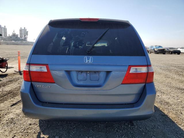 Продажа на аукционе авто 2007 Honda Odyssey Ex, vin: 5FNRL38737B013354, номер лота: 78063894