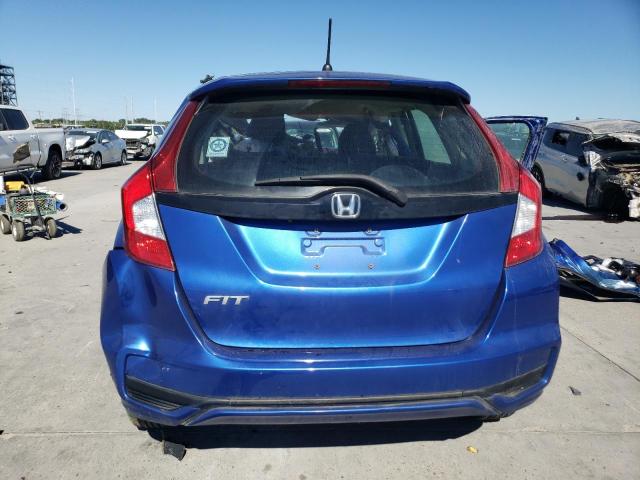Продаж на аукціоні авто 2019 Honda Fit, vin: 3HGGK5H43KM726482, номер лоту: 76520274