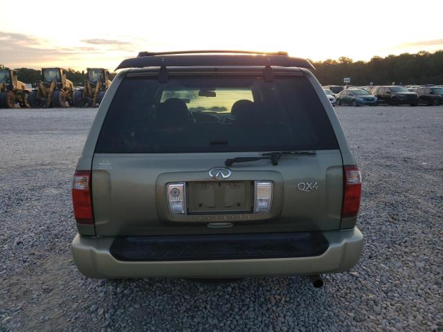Aukcja sprzedaży 2003 Infiniti Qx4, vin: JNRDR09Y93W302517, numer aukcji: 76242304