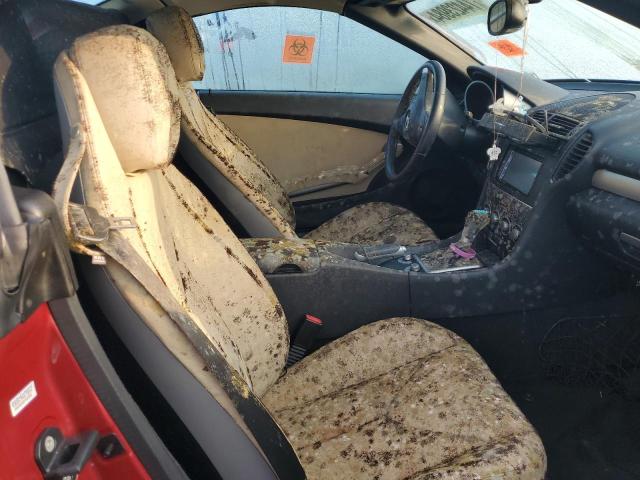 Aukcja sprzedaży 2011 Mercedes-benz Slk, vin: WDBWK5EA0BF238447, numer aukcji: 74423984
