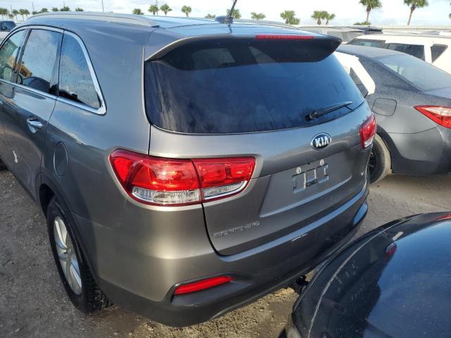 Aukcja sprzedaży 2018 Kia Sorento, vin: 5XYPGDA55JG412857, numer aukcji: 75027144