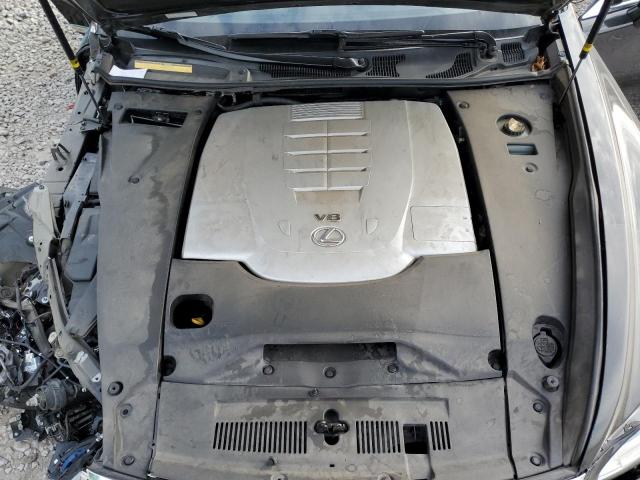 Продаж на аукціоні авто 2013 Lexus Ls 460, vin: JTHBL1EF2D5114205, номер лоту: 74141484