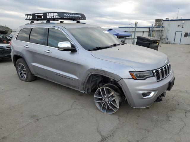 Продажа на аукционе авто 2018 Jeep Grand Cherokee, vin: 1C4RJFBG7JC128849, номер лота: 78017134