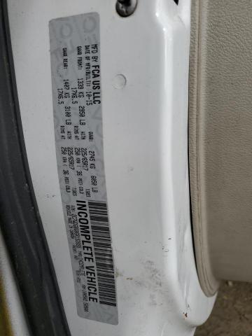 74010744 :رقم المزاد ، 2C7WDGBG0GR152655 vin ، 2016 Dodge Caravan مزاد بيع