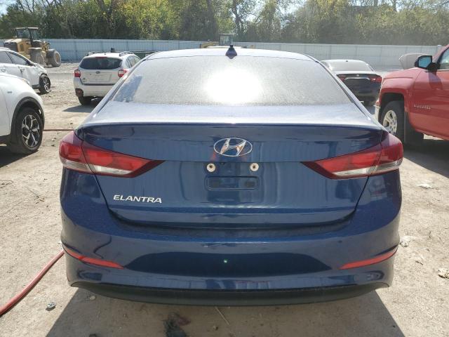 Продаж на аукціоні авто 2018 Hyundai Elantra, vin: 5NPD84LF4JH318984, номер лоту: 73230274