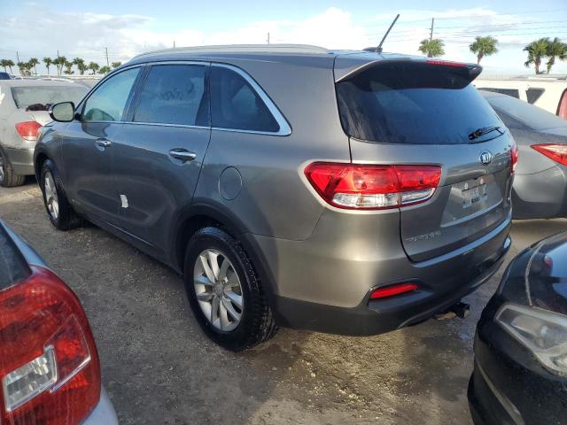 Aukcja sprzedaży 2018 Kia Sorento, vin: 5XYPGDA55JG412857, numer aukcji: 75027144