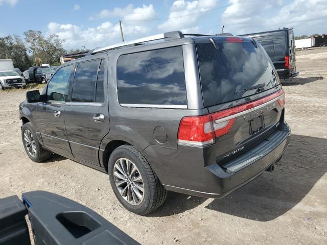 2016 Lincoln Navigator მანქანა იყიდება აუქციონზე, vin: 5LMJJ2HT7GEL07117, აუქციონის ნომერი: 78507224