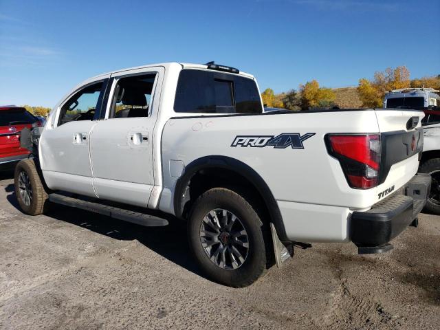 Продажа на аукционе авто 2023 Nissan Titan, vin: 1N6AA1ED0PN105621, номер лота: 74161054