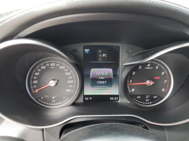 Aukcja sprzedaży 2017 Mercedes-benz C, vin: WDDWJ4KB2HF527582, numer aukcji: 73328934