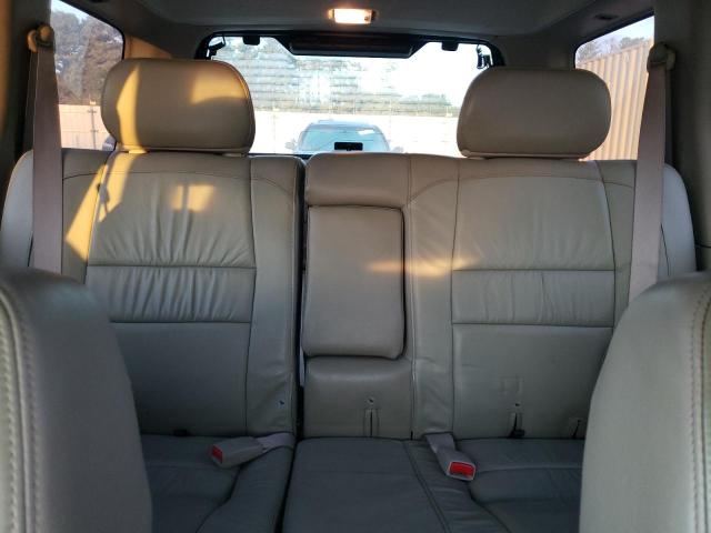 Aukcja sprzedaży 2003 Infiniti Qx4, vin: JNRDR09Y93W302517, numer aukcji: 76242304