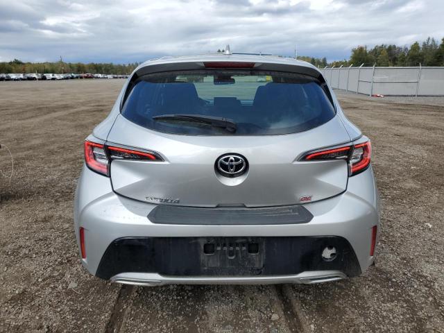 2022 Toyota Corolla Se მანქანა იყიდება აუქციონზე, vin: JTNK4MBE4N3162938, აუქციონის ნომერი: 72470994