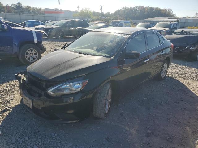 77115284 :رقم المزاد ، 3N1AB7AP5KL603618 vin ، 2019 Nissan Sentra مزاد بيع