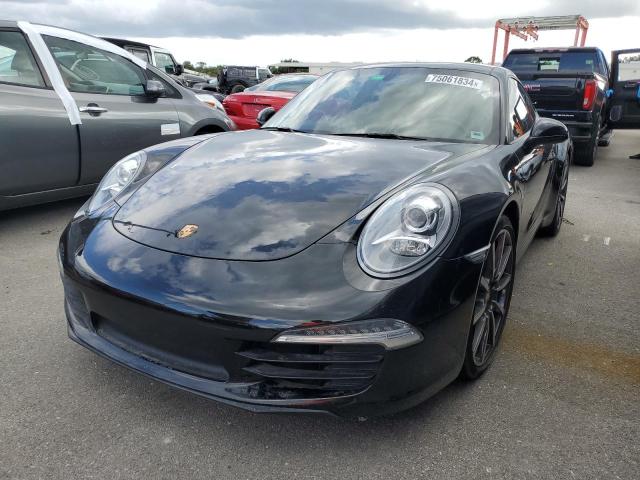 75061834 :رقم المزاد ، WP0AA2A97ES107648 vin ، 2014 Porsche 911 Carrer مزاد بيع