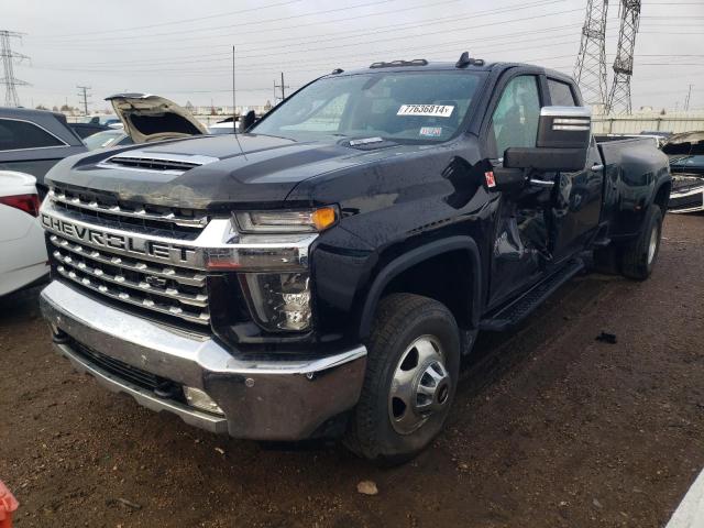 Продаж на аукціоні авто 2020 Chevrolet Silverado, vin: 1GC4YUEY0LF338323, номер лоту: 77636814