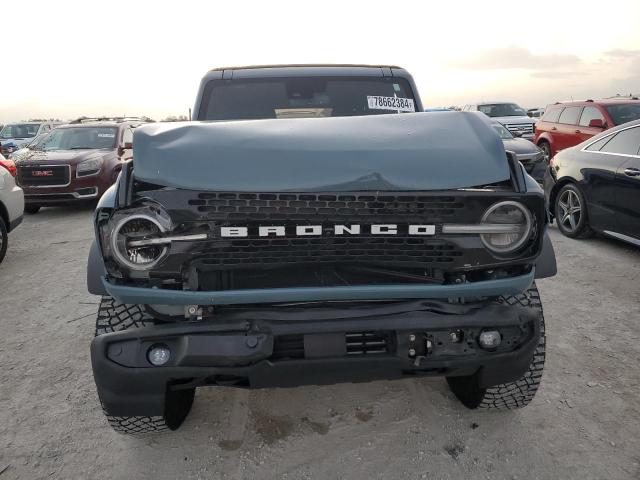 Aukcja sprzedaży 2022 Ford Bronco, vin: 1FMEE5DP8NLA79236, numer aukcji: 78662384