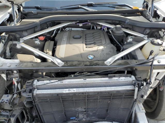 78158204 :رقم المزاد ، 5UXCW2C02N9K79522 vin ، 2022 Bmw X7 مزاد بيع