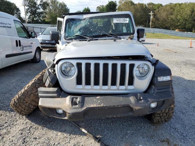74551284 :رقم المزاد ، 1C4HJXAG9PW546436 vin ، 2023 Jeep Wrangler مزاد بيع