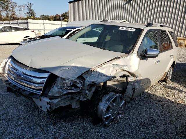 Продажа на аукционе авто 2008 Ford Taurus X, vin: 1FMDK06WX8GA30077, номер лота: 78369244