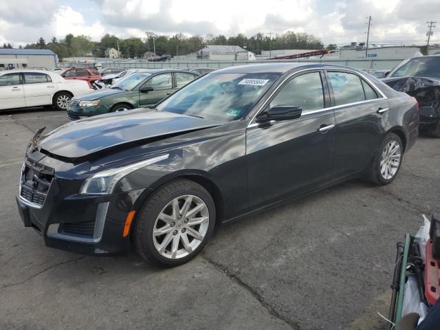 74085564 :رقم المزاد ، 1G6AP5SX1E0159837 vin ، 2014 Cadillac Cts مزاد بيع