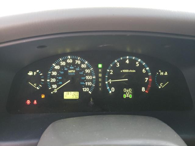 Aukcja sprzedaży 2003 Infiniti Qx4, vin: JNRDR09Y93W302517, numer aukcji: 76242304