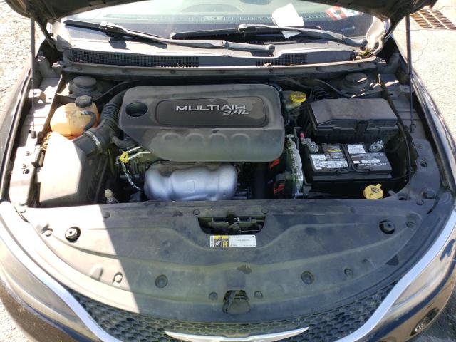 Aukcja sprzedaży 2015 Chrysler 200, vin: 1C3CCCAB1FN689052, numer aukcji: 72826464