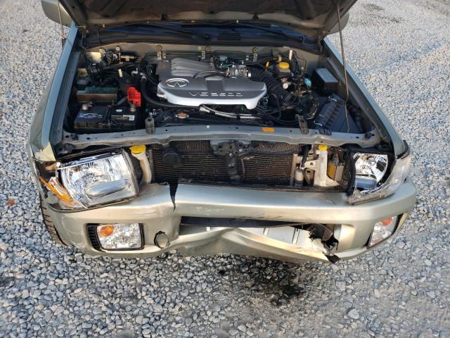 Aukcja sprzedaży 2003 Infiniti Qx4, vin: JNRDR09Y93W302517, numer aukcji: 76242304