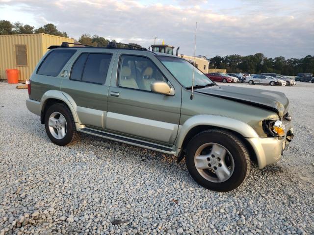 Aukcja sprzedaży 2003 Infiniti Qx4, vin: JNRDR09Y93W302517, numer aukcji: 76242304