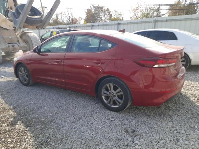 Aukcja sprzedaży 2018 Hyundai Elantra, vin: KMHD84LF0JU624517, numer aukcji: 77427204