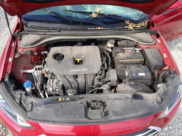 Aukcja sprzedaży 2018 Hyundai Elantra, vin: KMHD84LF0JU624517, numer aukcji: 77427204
