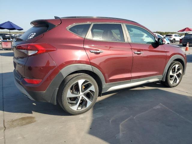 76168544 :رقم المزاد ، KM8J33A21HU345731 vin ، 2017 Hyundai Tucson Lim مزاد بيع