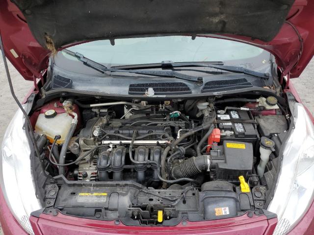 Aukcja sprzedaży 2011 Ford Fiesta, vin: 3FADP4FJ7BM166252, numer aukcji: 73758404