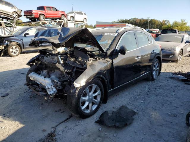 Aukcja sprzedaży 2010 Infiniti Ex35 Base, vin: JN1AJ0HR4AM754732, numer aukcji: 58729145