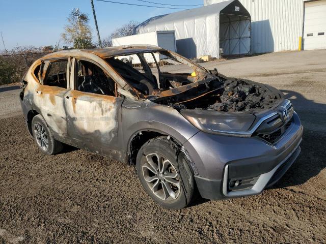 Auction sale of the 2021 Honda Cr-v Exl, vin: 2HKRW2H81MH221093, lot number: 78506154