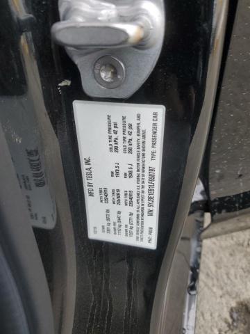 Продажа на аукционе авто 2020 Tesla Model 3, vin: 5YJ3E1EB1LF650797, номер лота: 76594094