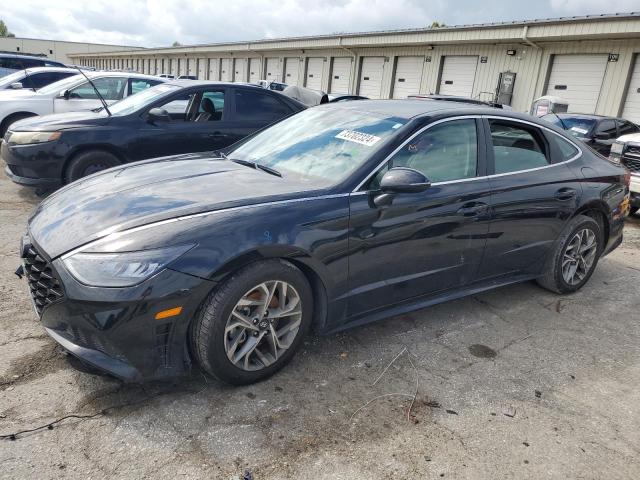 2020 Hyundai Sonata მანქანა იყიდება აუქციონზე, vin: 5NPEL4JA0LH001667, აუქციონის ნომერი: 73702324