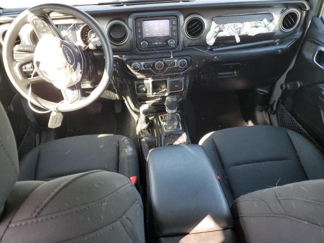 Продажа на аукционе авто 2020 Jeep Gladiator, vin: 1C6JJTAG3LL195178, номер лота: 74321164
