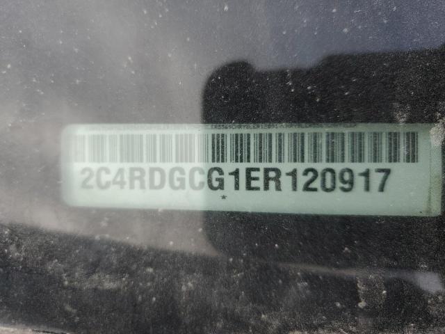Aukcja sprzedaży 2014 Dodge Grand Caravan, vin: 2C4RDGCG1ER120917, numer aukcji: 77900424