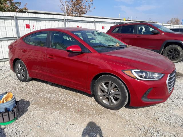 Aukcja sprzedaży 2018 Hyundai Elantra, vin: KMHD84LF0JU624517, numer aukcji: 77427204