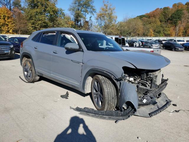 2021 Volkswagen Atlas Cross Sport მანქანა იყიდება აუქციონზე, vin: 1V2RE2CA0MC220251, აუქციონის ნომერი: 76352264
