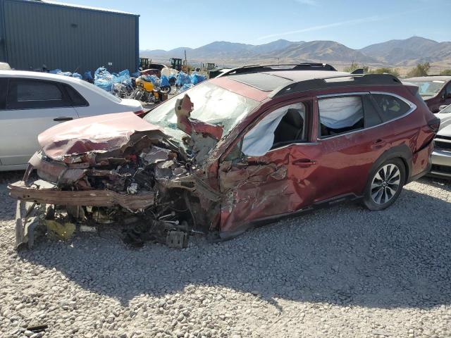 Продаж на аукціоні авто 2024 Subaru Outback, vin: 4S4BTANC2R3106062, номер лоту: 75762554